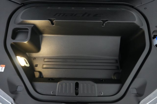 2025 Ford Mustang Mach-E — photo 23 of 27