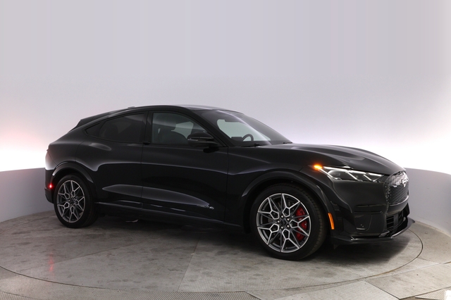 2025 Ford Mustang Mach-E