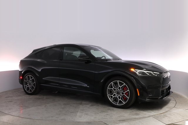 2025 Ford Mustang Mach-E — photo 11 of 27