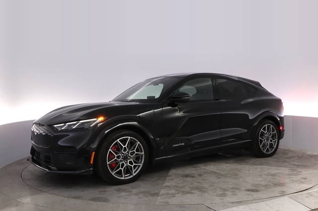 2025 Ford Mustang Mach-E