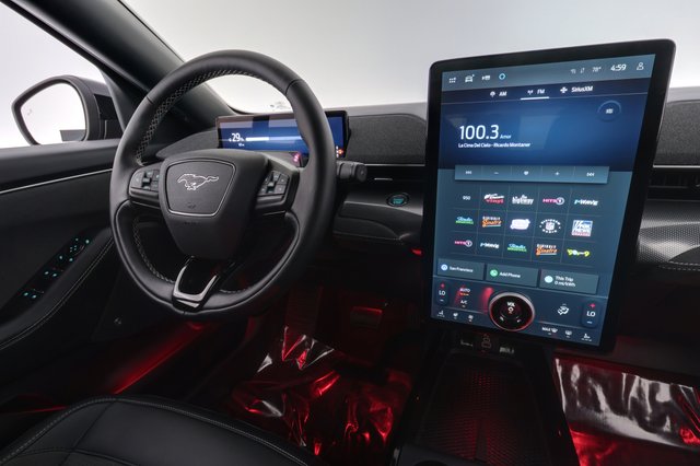 2025 Ford Mustang Mach-E — photo 20 of 27