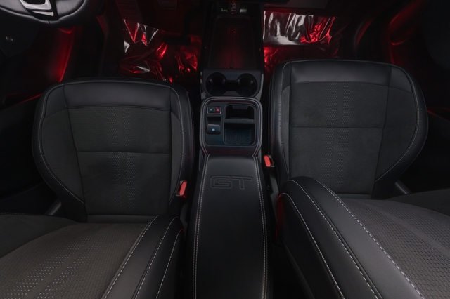 2025 Ford Mustang Mach-E