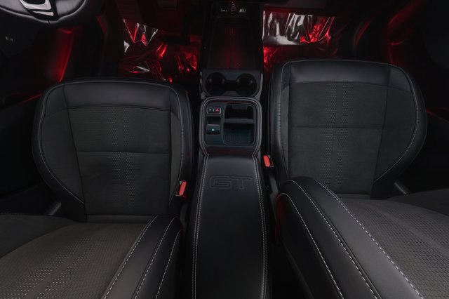 2025 Ford Mustang Mach-E — photo 22 of 27