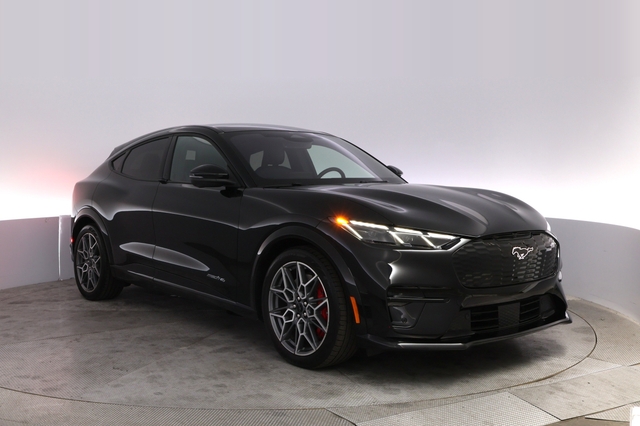 2025 Ford Mustang Mach-E