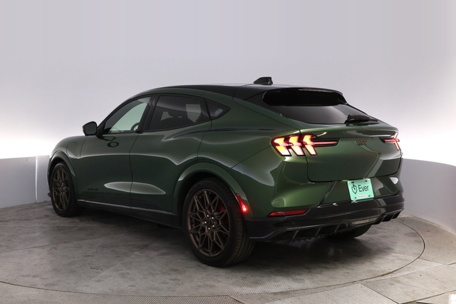 2025 Ford Mustang Mach-E