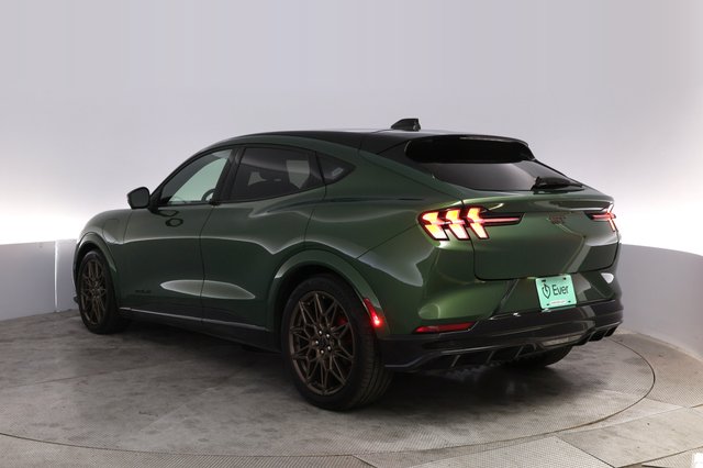 2025 Ford Mustang Mach-E — photo 13 of 25