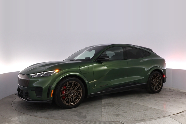 2025 Ford Mustang Mach-E
