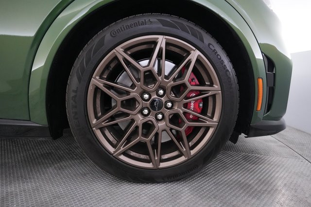 2025 Ford Mustang Mach-E — photo 16 of 25