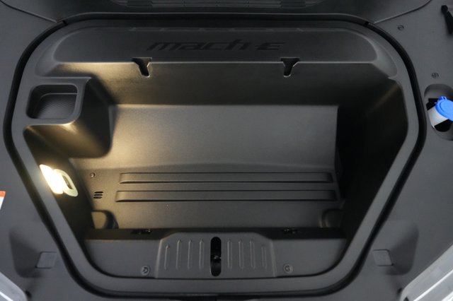 2025 Ford Mustang Mach-E — photo 23 of 25