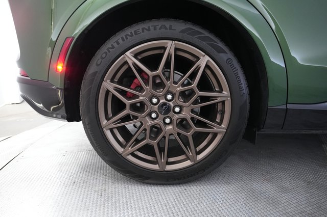 2025 Ford Mustang Mach-E — photo 17 of 25