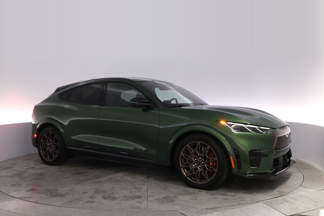 2025 Ford Mustang Mach-E