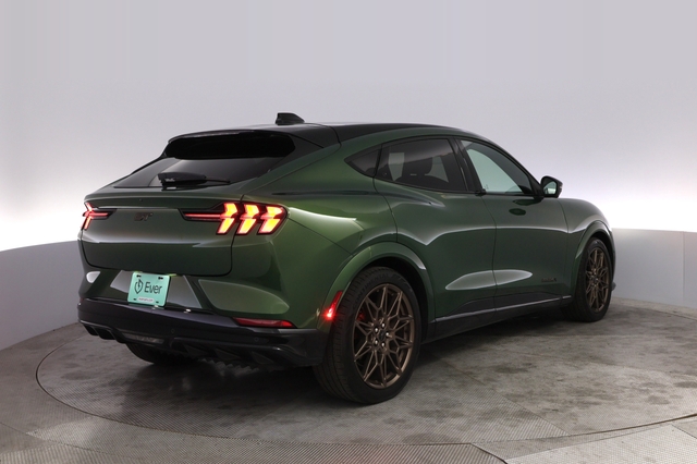 2025 Ford Mustang Mach-E