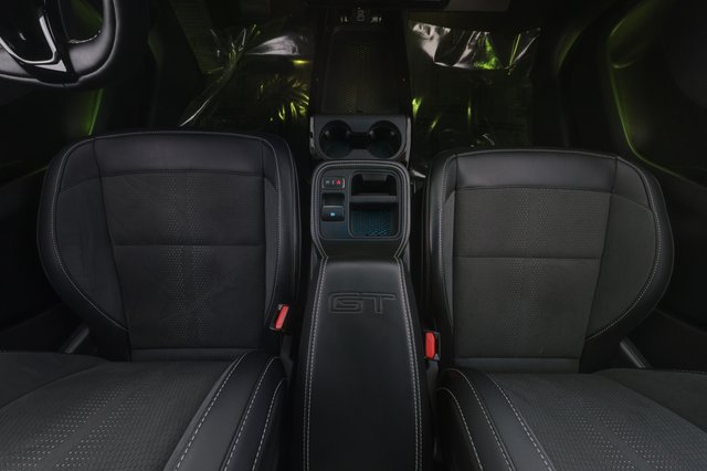 2025 Ford Mustang Mach-E — photo 22 of 25