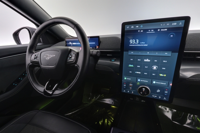 2025 Ford Mustang Mach-E