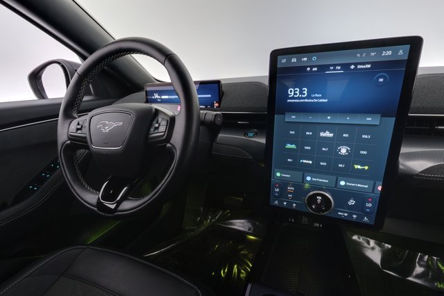 2025 Ford Mustang Mach-E — photo 20 of 25
