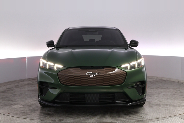 2025 Ford Mustang Mach-E
