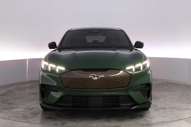 2025 Ford Mustang Mach-E — photo 9 of 25