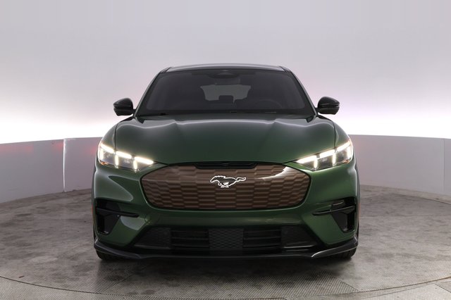 2025 Ford Mustang Mach-E — photo 9 of 25