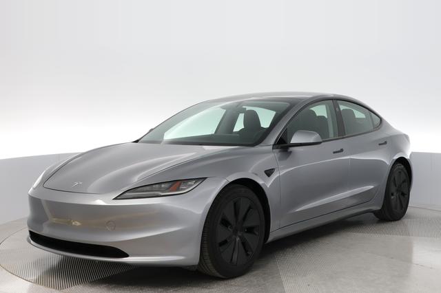 2025 Tesla Model 3 — VIN 5YJ3E1EB5SF997158