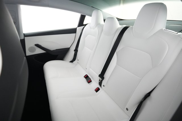 2025 Tesla Model 3 — photo 19 of 28