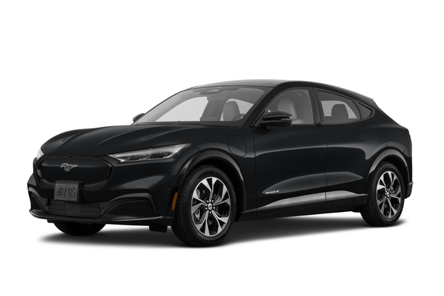 2023 Ford Mustang Mach-E