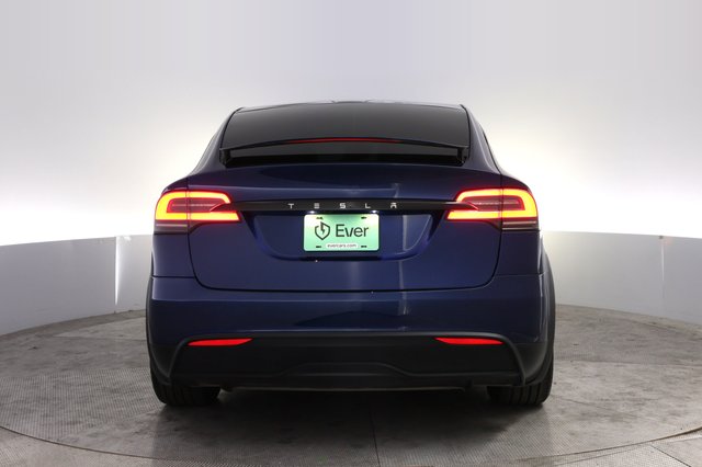 2023 Tesla Model X — photo 12 of 27