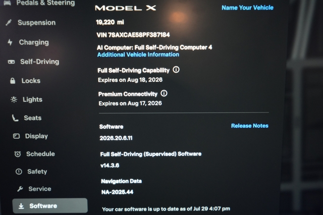 2023 Tesla Model X