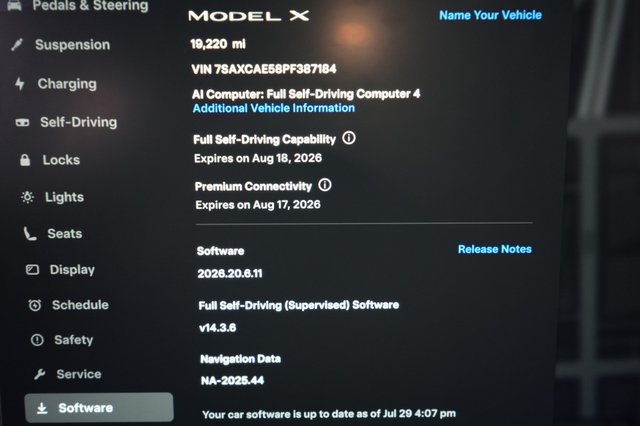 2023 Tesla Model X — photo 5 of 27