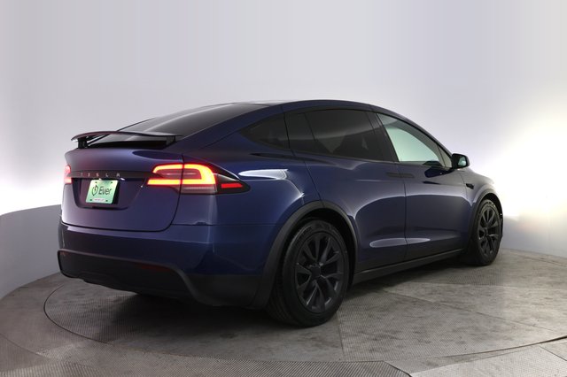 2023 Tesla Model X — photo 2 of 27