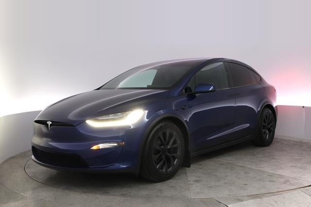 2023 Tesla Model X — VIN 7SAXCAE58PF387184