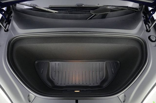 2023 Tesla Model X — photo 25 of 27
