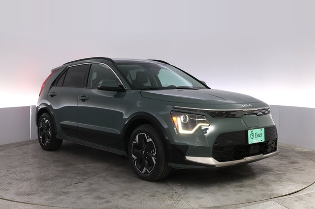 2023 Kia Niro EV — photo 10 of 24