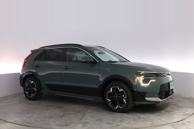 2023 Kia Niro EV — photo 11 of 24