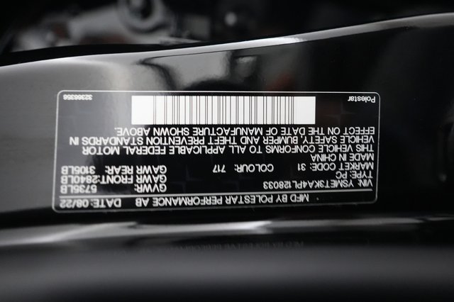 2023 Polestar 2 — photo 21 of 21