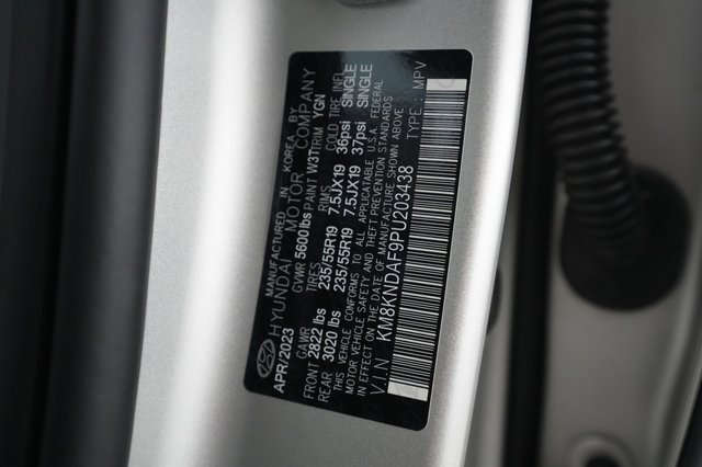 2023 Hyundai IONIQ 5 — photo 29 of 29