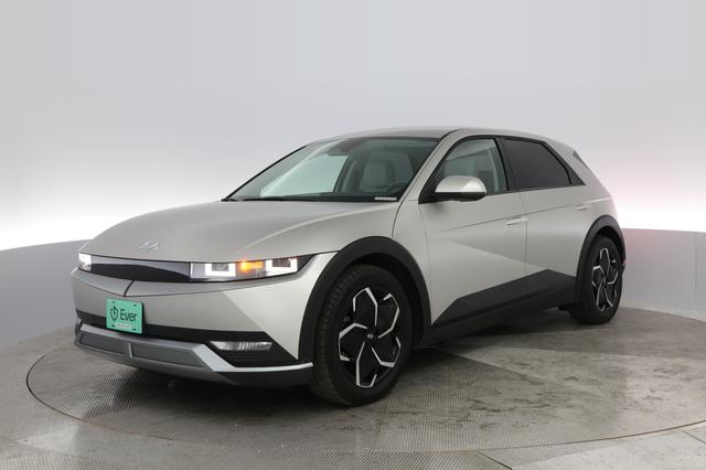 2023 Hyundai IONIQ 5 — VIN KM8KNDAF9PU203438