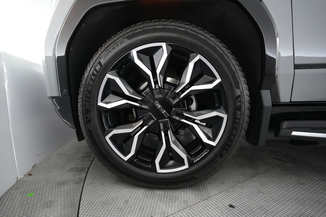 2024 GMC Sierra EV