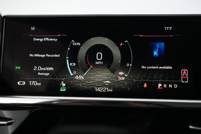 2024 GMC Sierra EV