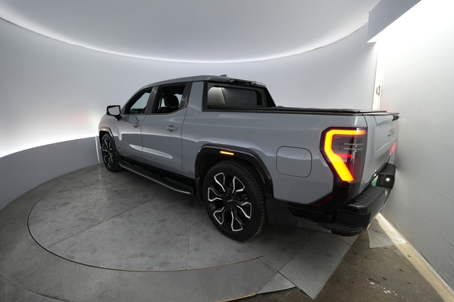 2024 GMC Sierra EV