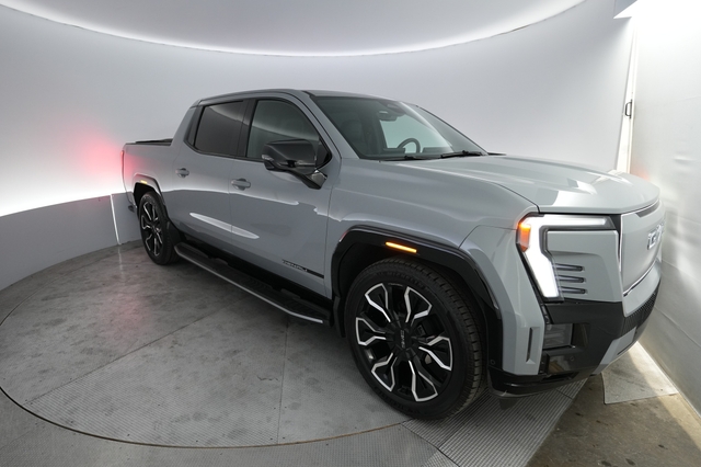 2024 GMC Sierra EV