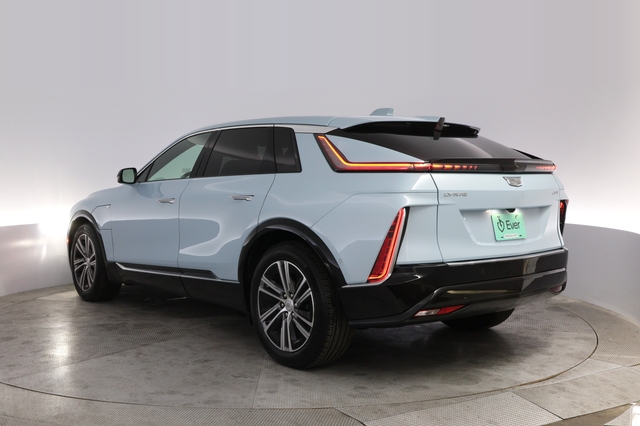 2024 Cadillac Lyriq