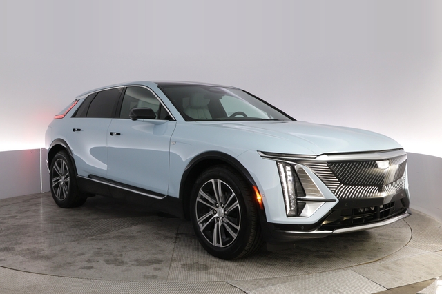 2024 Cadillac Lyriq