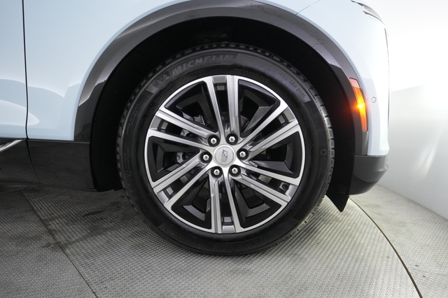 2024 Cadillac Lyriq