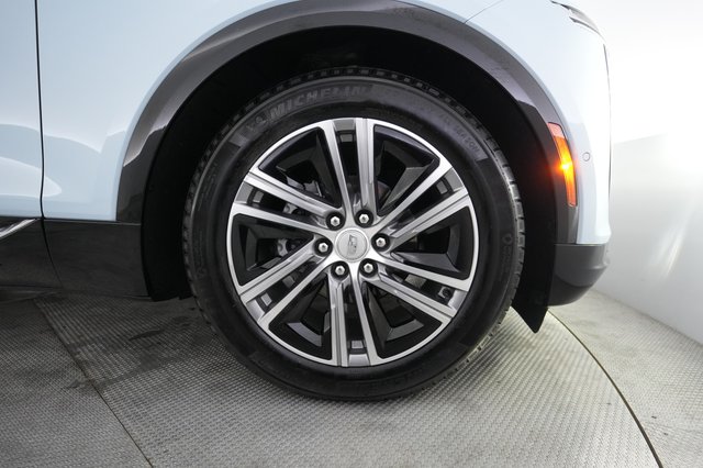 2024 Cadillac Lyriq — photo 16 of 20