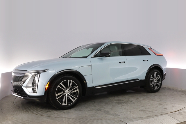 2024 Cadillac Lyriq