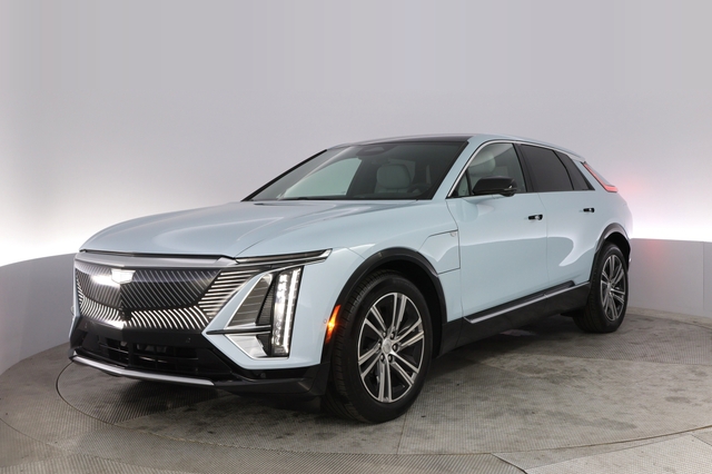 2024 Cadillac Lyriq