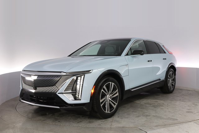 2024 Cadillac Lyriq — VIN 1GYKPPRK3RZ131007