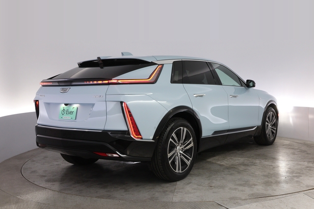 2024 Cadillac Lyriq