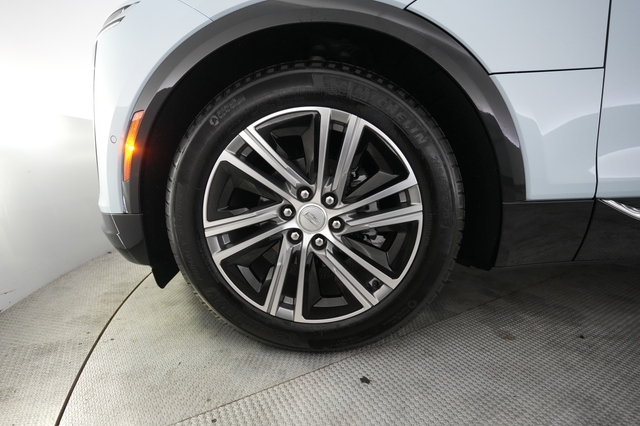 2024 Cadillac Lyriq