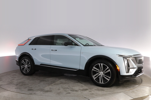 2024 Cadillac Lyriq